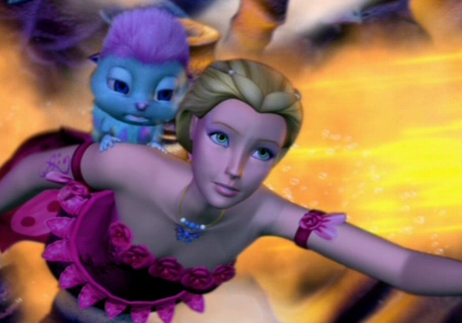 Cartoons Videos: Princess barbie fairytopia mermaidia wallpaper