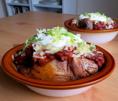 Chili Jackets for Two