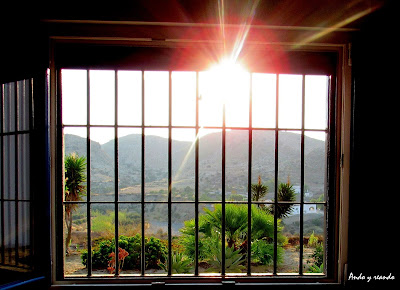 Cabo-de-Gata-Almería Amanecer en Cabo de Gata