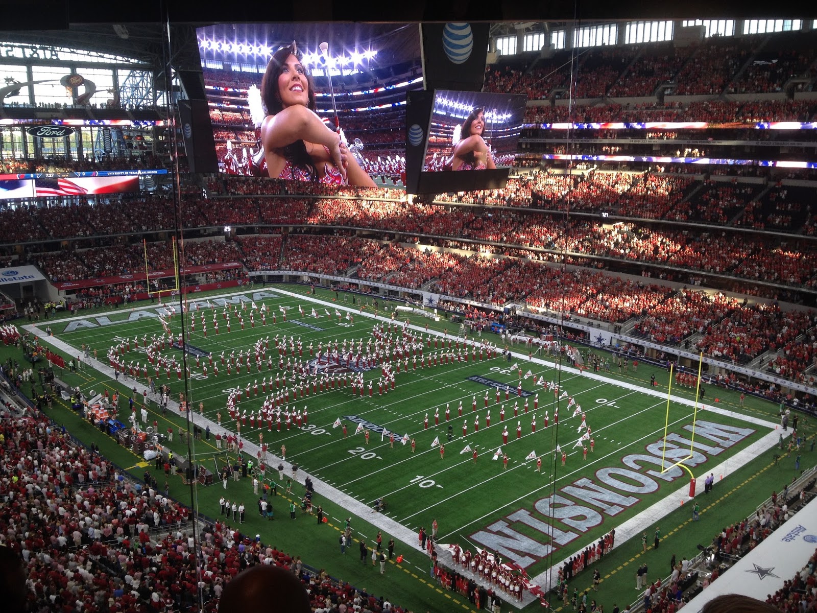 The Official Blog of the Goodyear Cotton Bowl Classic Who has the