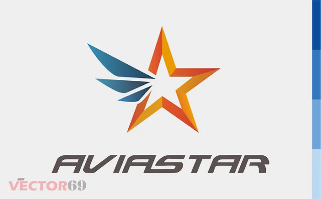 Logo Aviastar - Download Vector File EPS (Encapsulated PostScript)