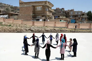 PBB: Afganistan Diambang Krisis Kemanusiaan Juli 13, 2021