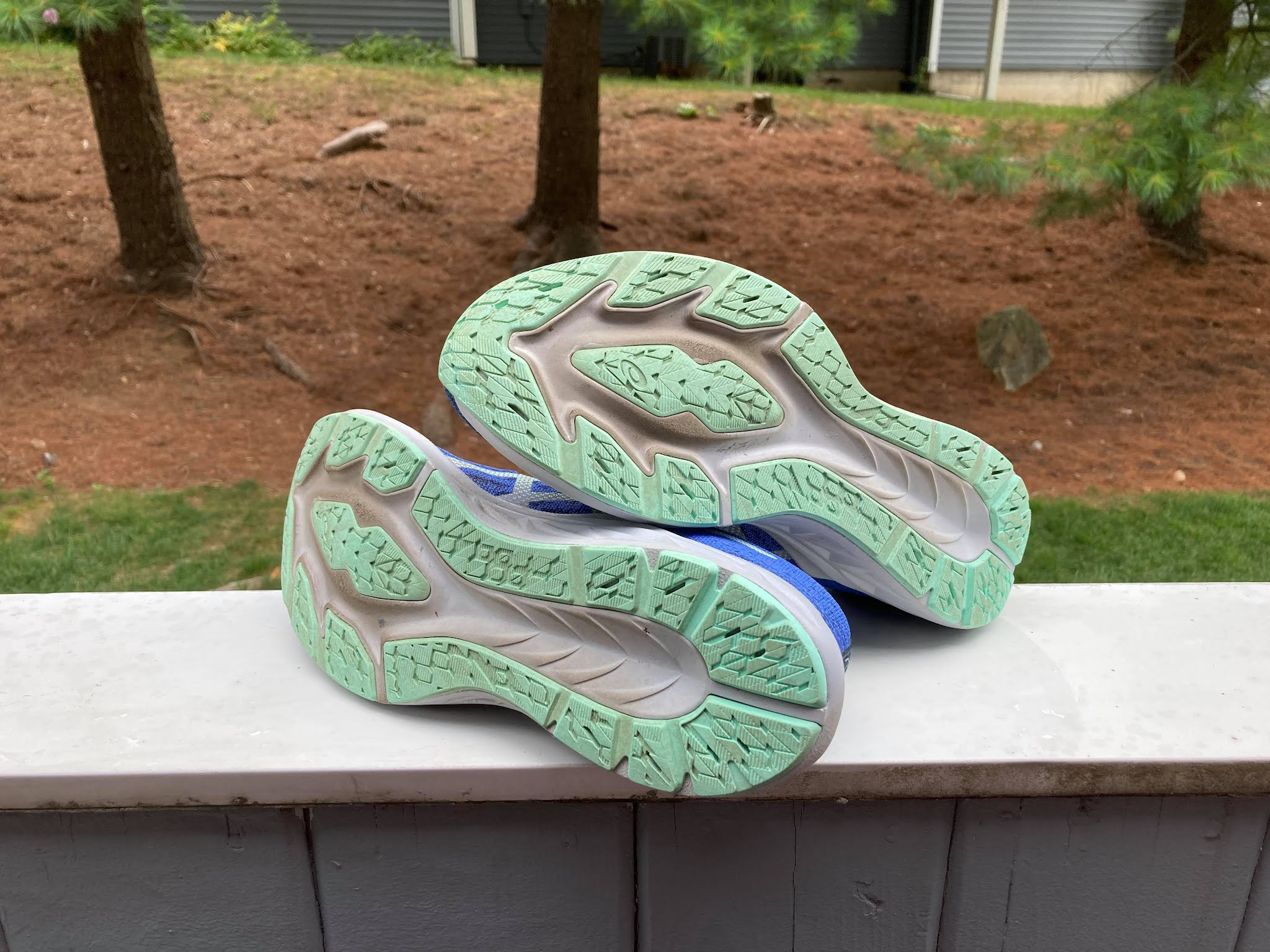 asics dynablast review