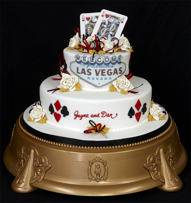 Pin Vegas Cake Cake Ideas and Designs
