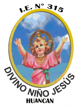 Inicial 315 DIVINO NINO JESUS