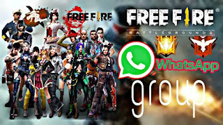 Tamil free fire WhatsApp group link