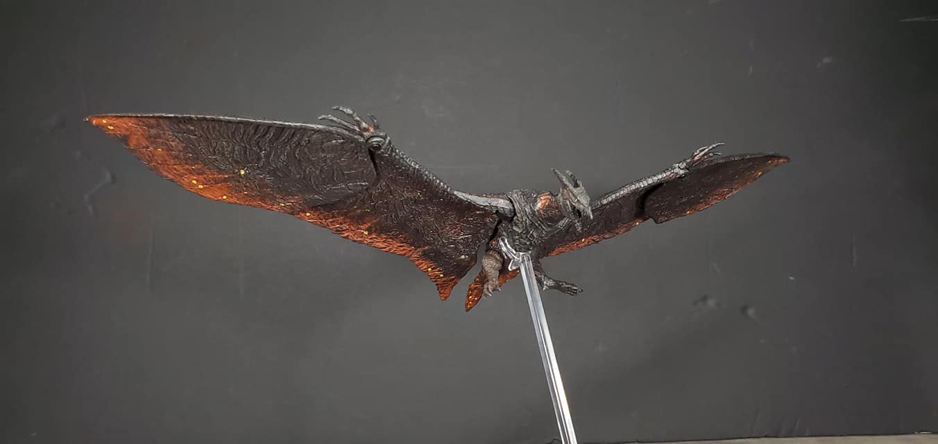 rodan neca