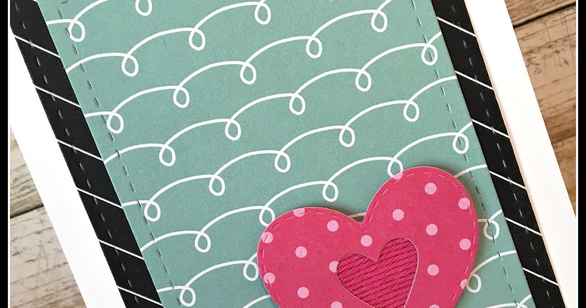 Twine It Up! by Annie's Paper Boutique Trendy Twine Love Day