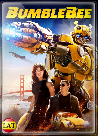 Bumblebee (2018) DVDRIP LATINO