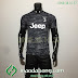 Áo bóng đá câu lạc bộ Juventus màu đen 2020