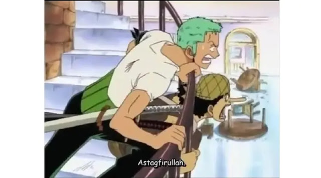 30+ Subtitle Anime Lucu Ga Ada Akhlak