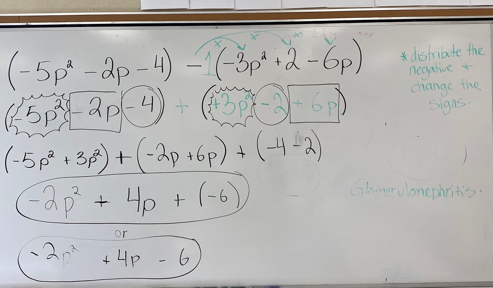 HDC Grade 9 Blog 2019/20 905 MATH/SCIENCE (PETROVIC)