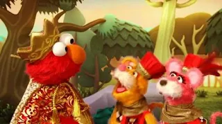 Sesame Street Elmo The Musical Prince Elmo the Musical.1