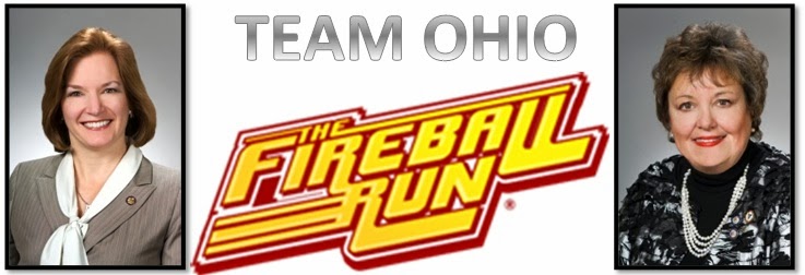 Team Ohio - Fireball Run