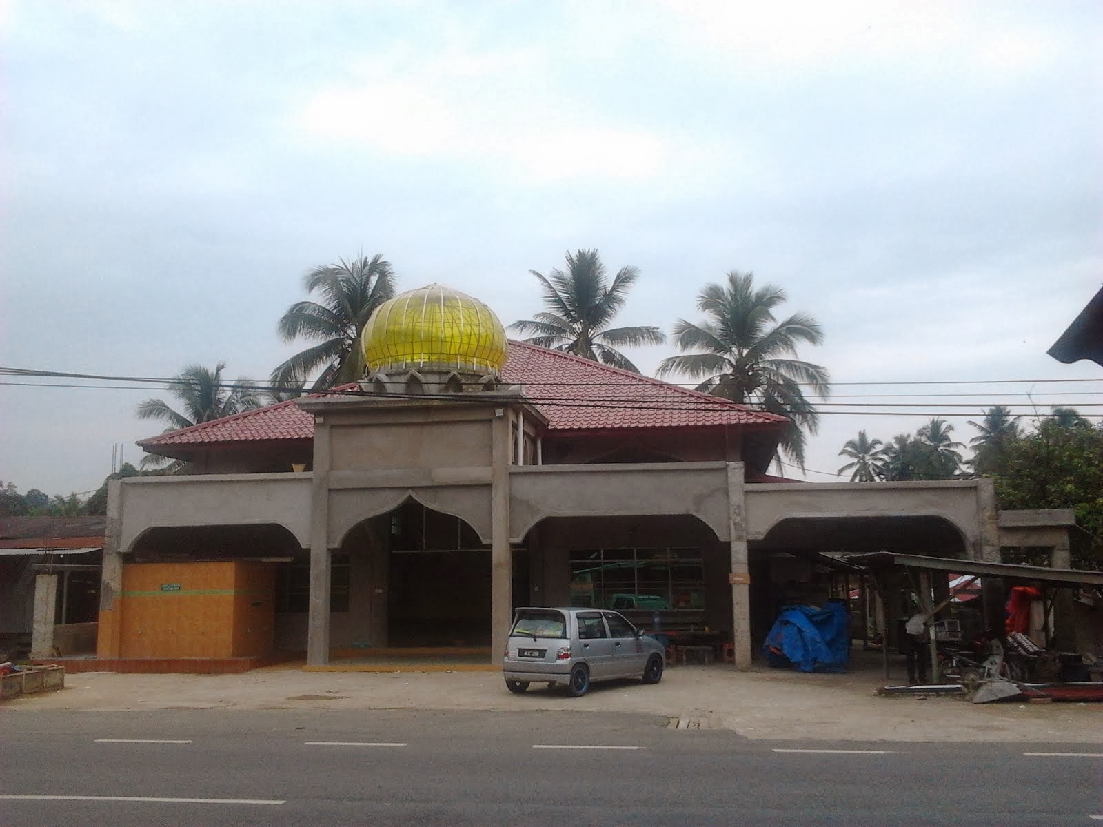 Saham Akhirat Tabung Masjid