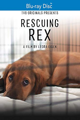 Rescuing Rex 2020 Documentary Bluray