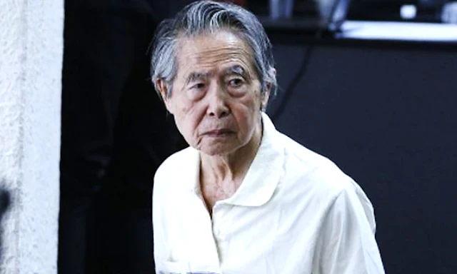 Corte Suprema pide al Inpe informar el penal donde estará Alberto Fujimori