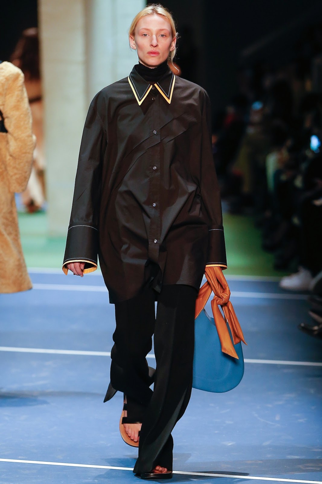 céline fall / winter 2016.17 paris visual optimism; fashion