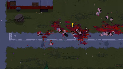 Cannibal Crossing Game Screenshot 7
