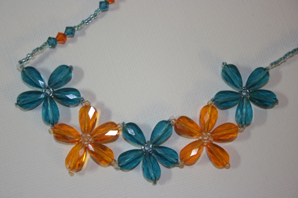 My Craft World Crystal Beaded Flowers