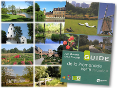 GUIDE DE LA PROMENADE VERTE - Julie Galand & Anne Croquet