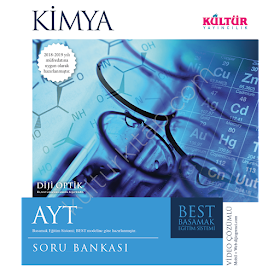Kültür AYT Best Kimya Soru Bankası PDF