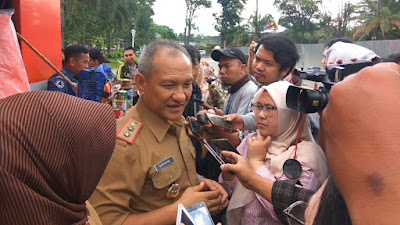 Kepala BPBD: Ubah Mindset Bupati/Wali Kota