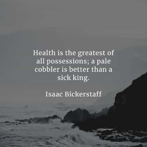 Health quotes that'll surely inspire you to be healthy