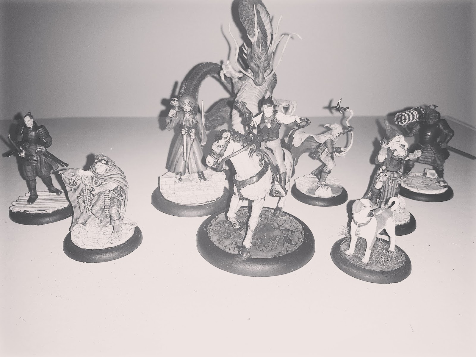 Malifaux Musings