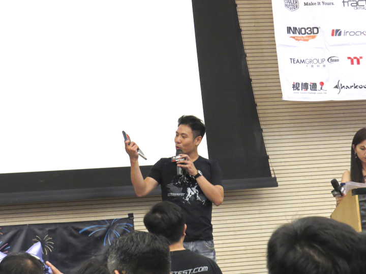 2019 XF台中網聚活動 - COMPUTEX的回顧與AMD真香的預覽