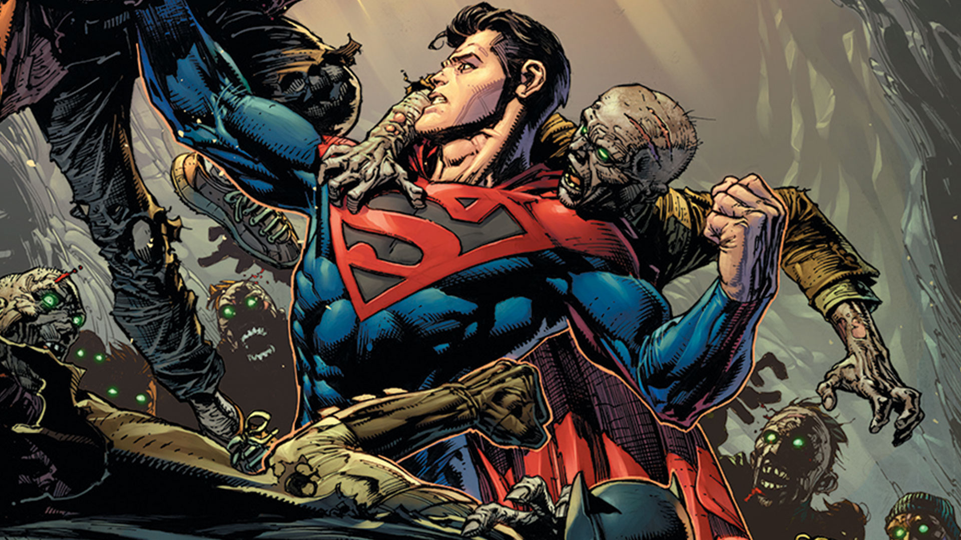 Weird Science DC Comics: DCeased: Dead Planet #5 Review