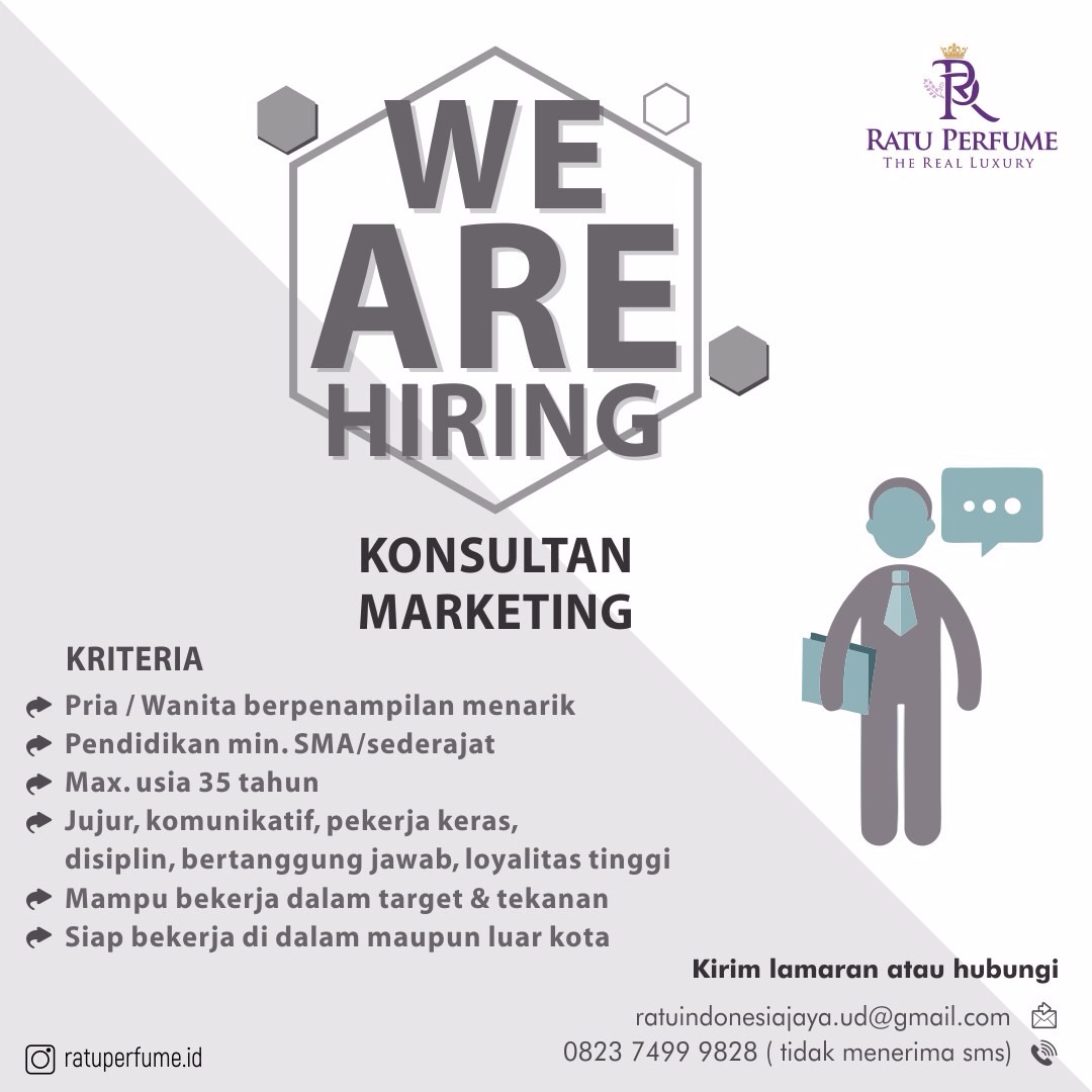 CV. RATU INDONESIA JAYA 2020