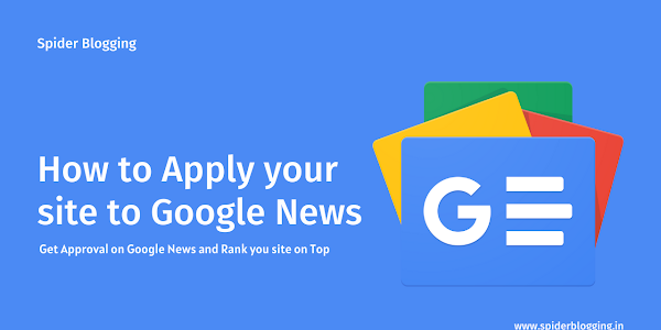 How to Apply your Site to Google News?