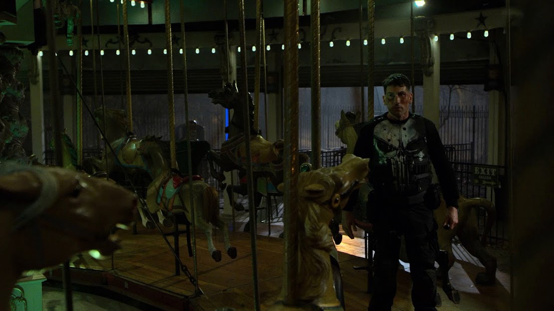 The Punisher Temporada 1 Completa HD 1080p Latino 