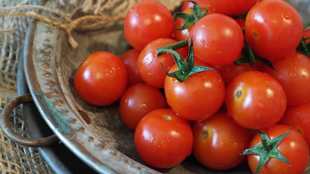 Eat Tomatoes Daily For Great Nutrition and a Healthy Body