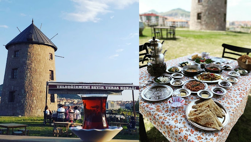 Altınköy Yeldeğirmeni Seyir Teras Konağı İletişim 