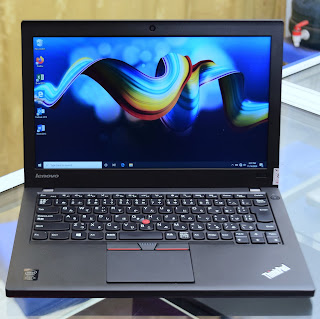 Jual Laptop Lenovo ThinkPad X250 Core i5 di Malang