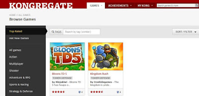 http://www.kongregate.com/top-rated-games
