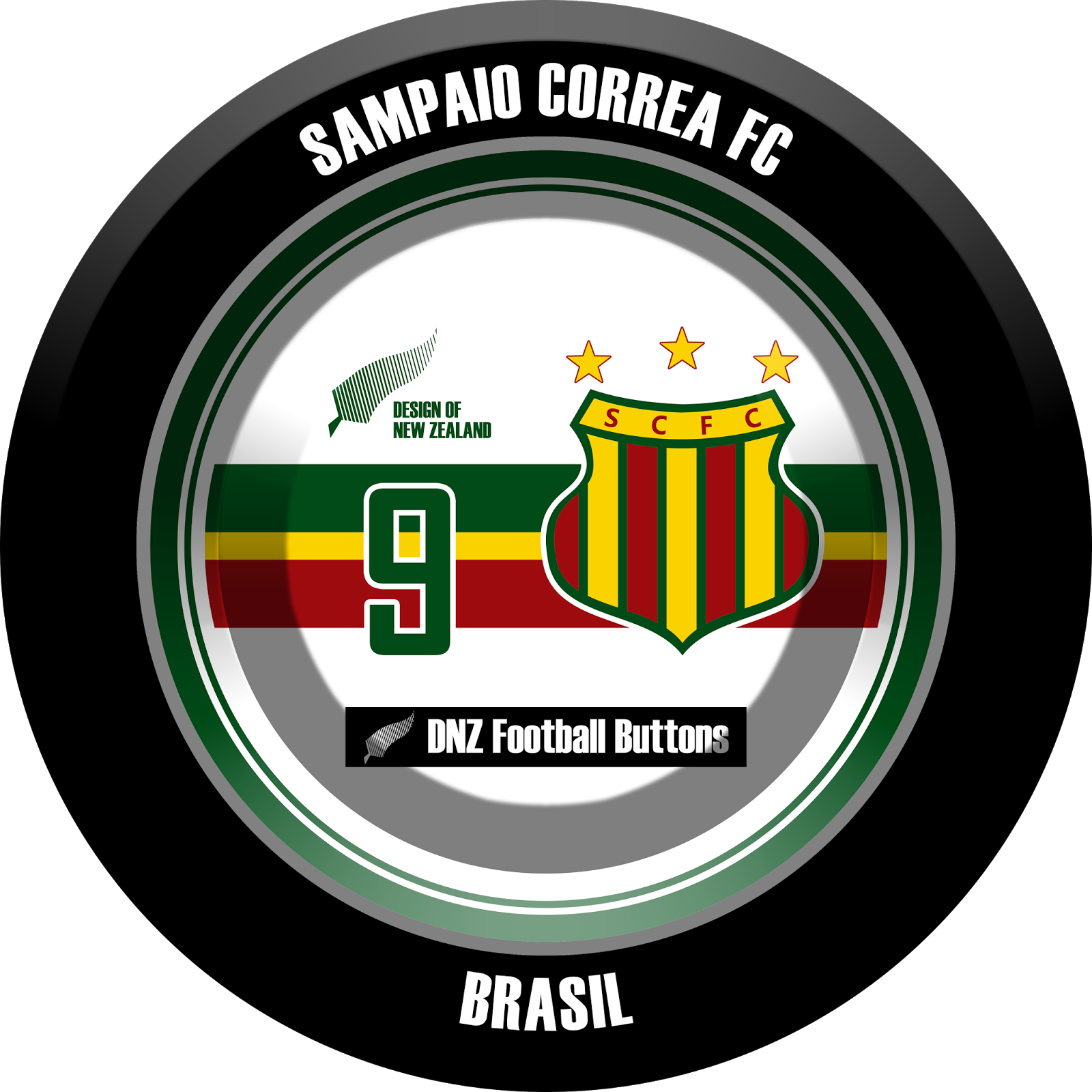 Download Sampaio Correa Fc Png Background
