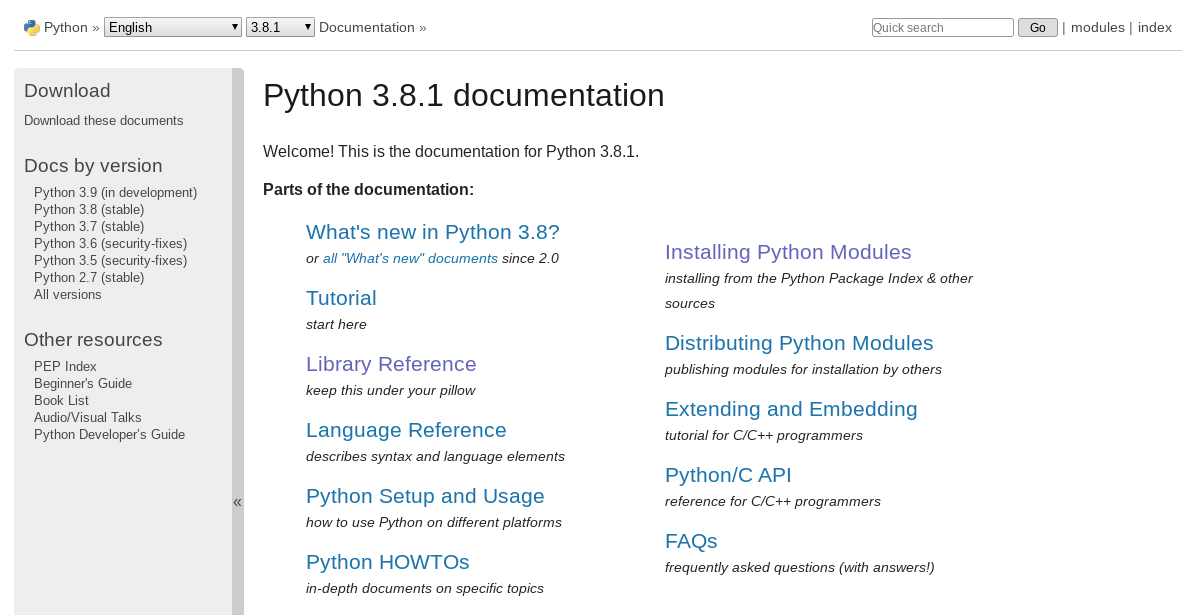 Ideas for Python Authors