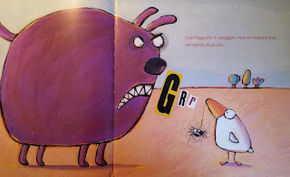 Amico Ragnolo, libro per bambini sull'amicizia consigliato dai 3 anni