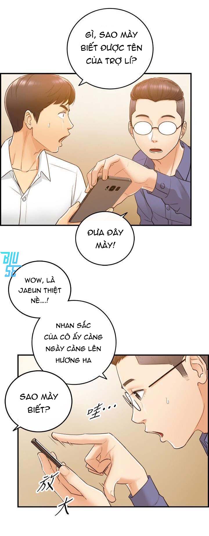Đọc truyện Sếp Trẻ - Chapter 8