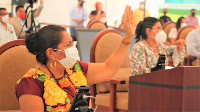 Solicita legisladora Gloria Sánchez campañas contra el dengue, chicunguya y zika