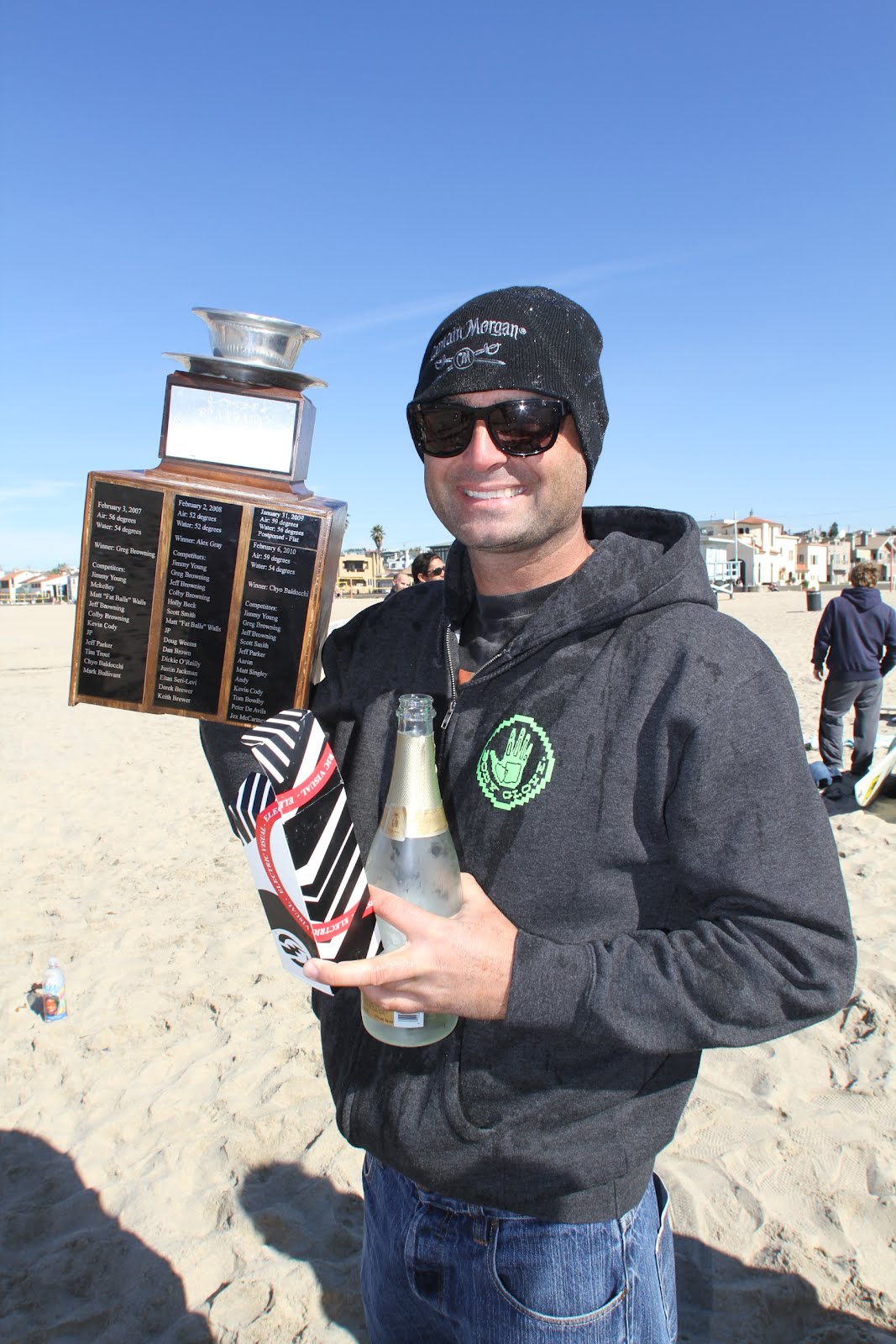 Body Glove News-Stories-Updates: BearBack Surf Contest 2012