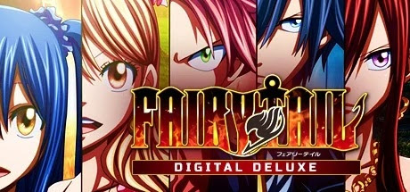 FAIRY TAIL Digital Deluxe Edition-CODEX