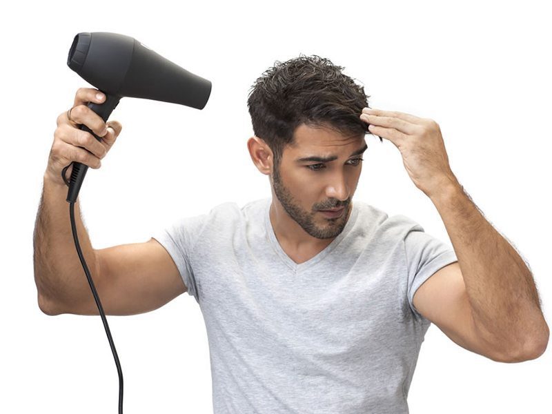 How To Prevent Hair Loss For Teenage Guys Naturally