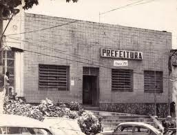 Antiga prefeitura de União