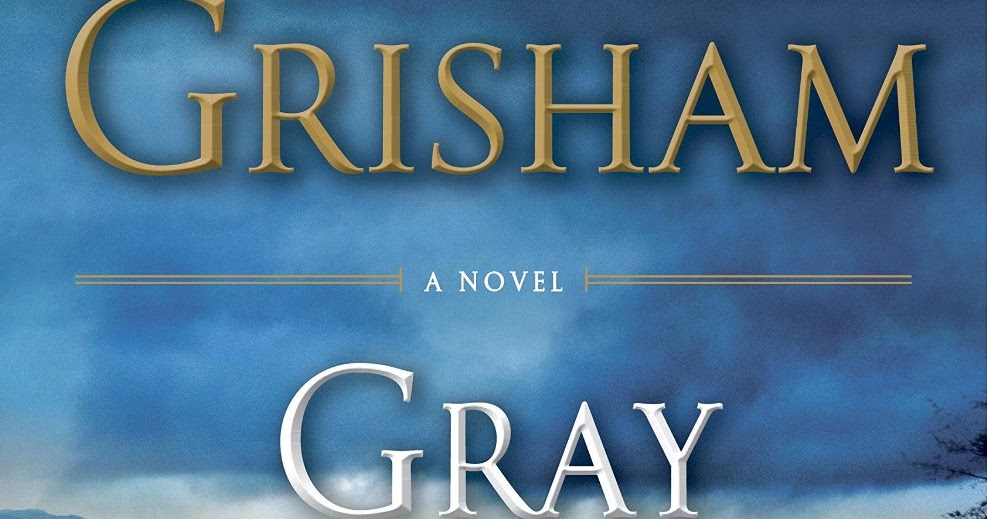 Book review Gray Mountain by John Grisham Love Leah