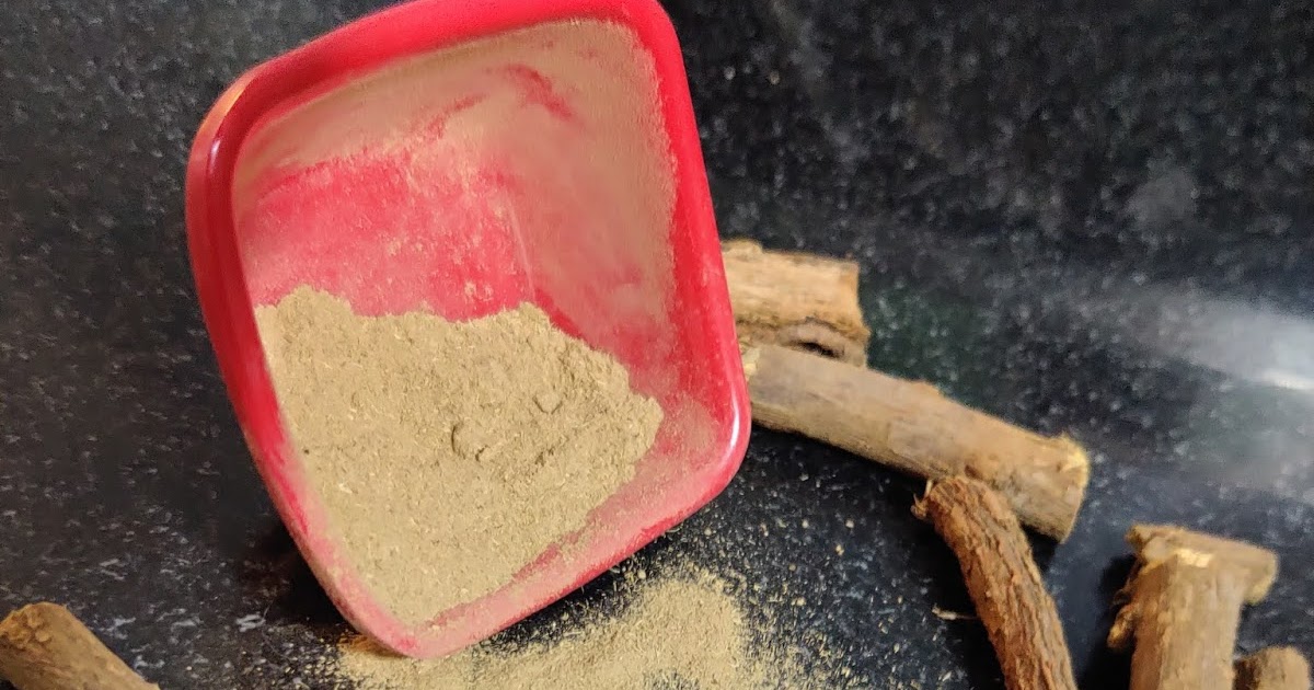 MULETHI(Licorice / Yashtimadhu) benefits, uses, chemical constituents