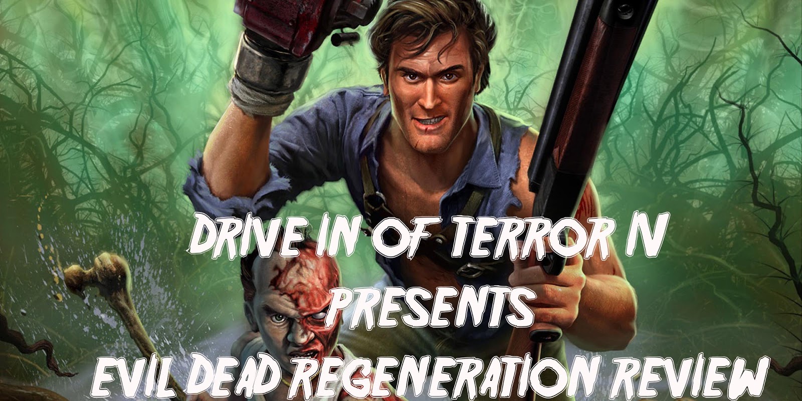 Evil Dead: Regeneration (PS2 Gameplay)